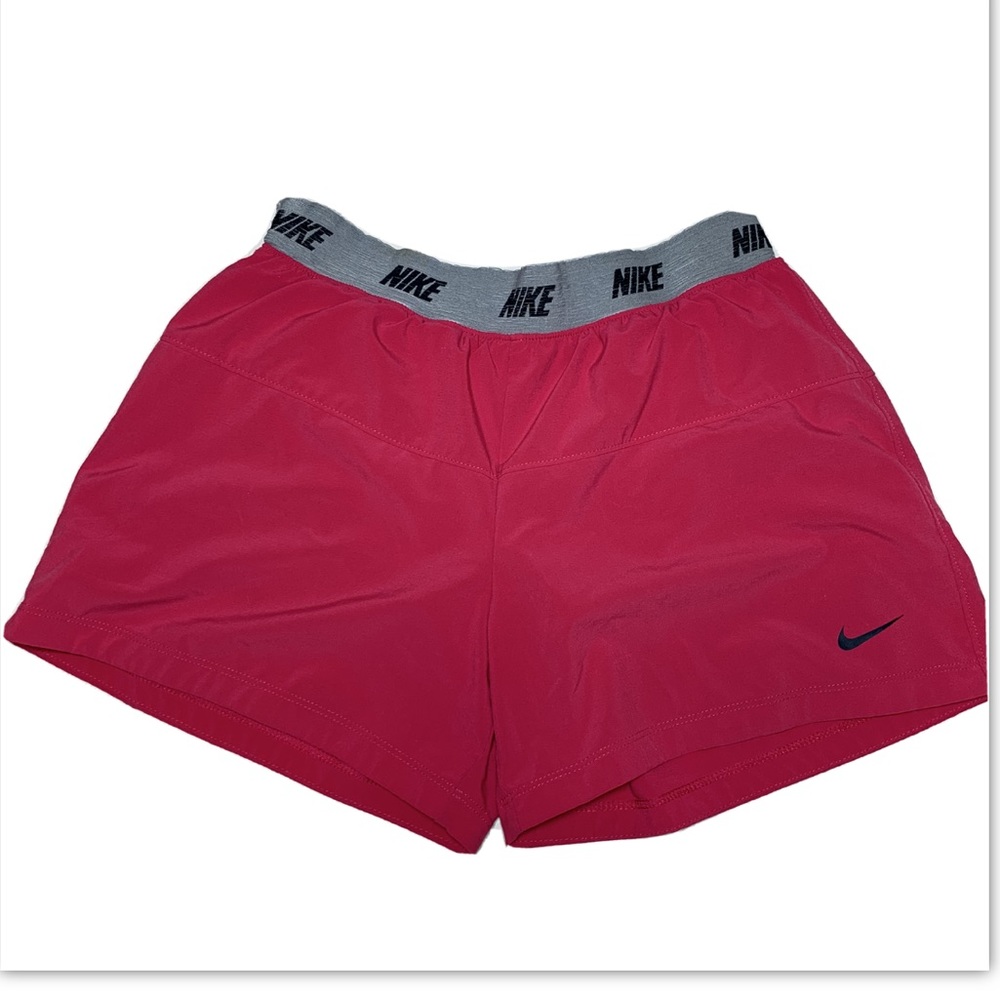 Dri-fit Nike girls running shorts size L